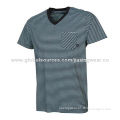 Men's Clothing's, T-shirt, Made of Cotton Material, Available in Various Sizes Q